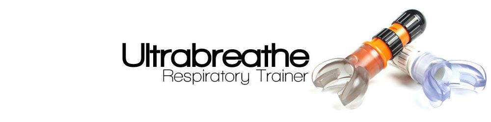 Ultrabreath - Entraîneur respiratoire à ProSwimwear